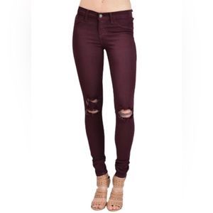 KanCan Stretch Skinny Jeans
